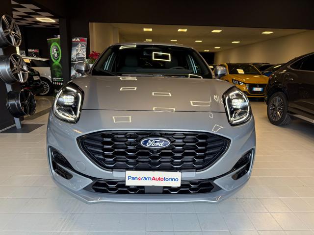 Ford Puma 1.0 EcoBoost Hybrid 125 CV S&S ST-Line - foto 3 di 4