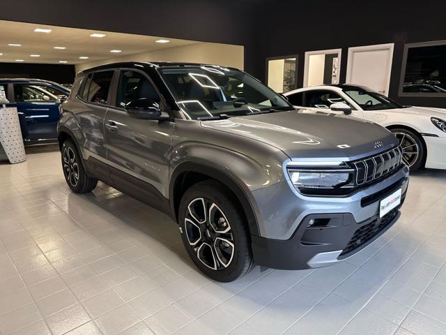 Jeep Avenger 1.2 Turbo Summit BICOLORE usato a TORINO