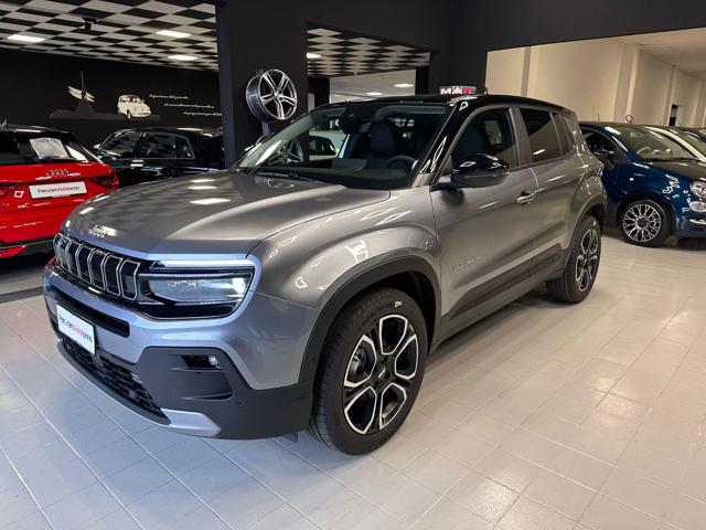 Jeep Avenger 1.2 Turbo Summit BICOLORE - foto 3 di 4