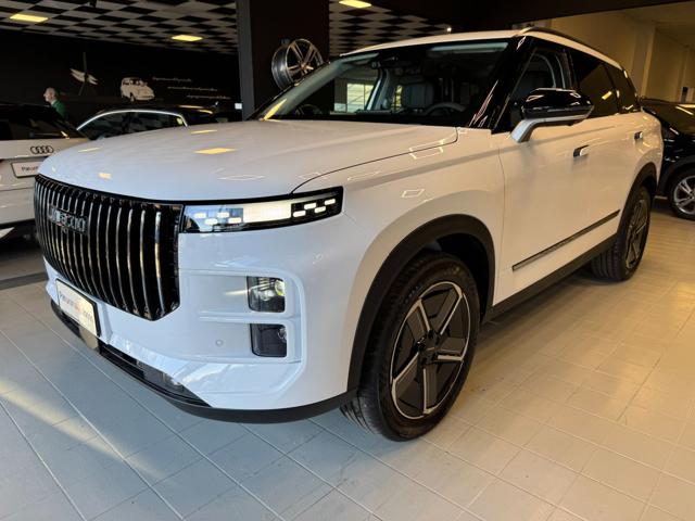 Jaecoo J7 1.5 TGDI 347 CV PHEV Exclusive - foto 4 di 4