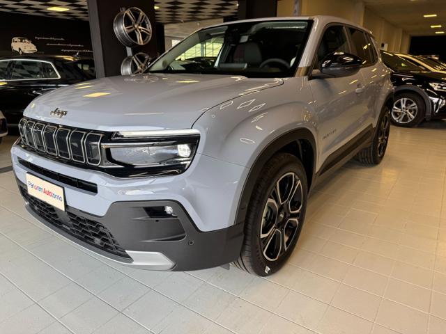 Jeep Avenger 1.2 Turbo Summit km0 - foto 4 di 4