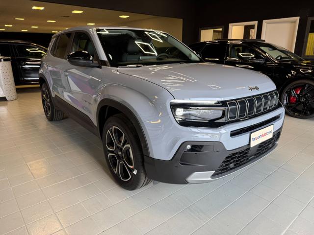 Jeep Avenger 1.2 Turbo Summit km0 usato a TORINO
