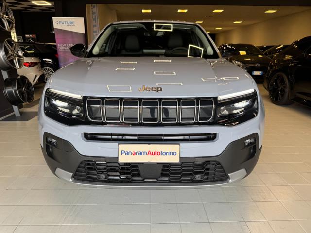 Jeep Avenger 1.2 Turbo Summit km0 - foto 2 di 4