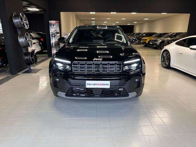 Jeep Avenger 1.2 Turbo Summit km0 - foto 2 di 4