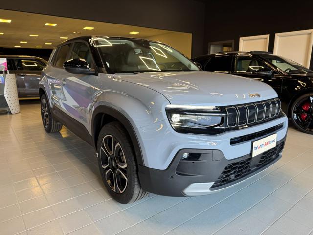 Jeep Avenger 1.2 Turbo 110 CV MHEV Summit km0! - foto 2 di 4