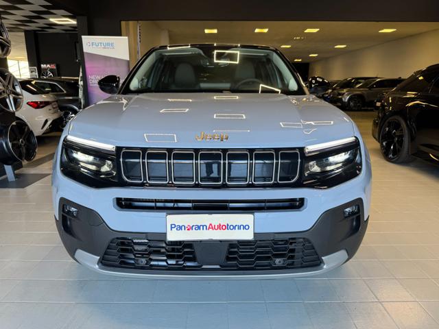 Jeep Avenger 1.2 Turbo 110 CV MHEV Summit km0! - foto 3 di 4