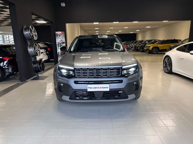 Jeep Avenger 1.2 Turbo Summit km0 - foto 2 di 4