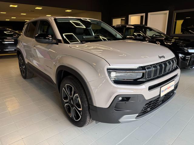 Jeep Avenger 1.2 Turbo Summit km0 - foto 2 di 4