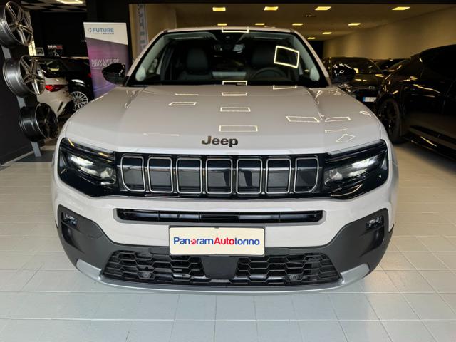 Jeep Avenger 1.2 Turbo Summit km0 - foto 3 di 4