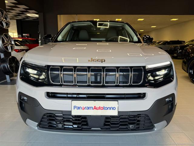 Jeep Avenger 1.2 Turbo 110 CV MHEV Summit km0! - foto 4 di 4