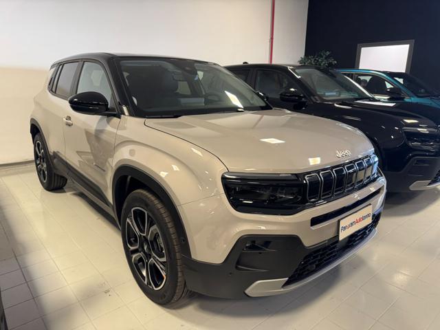 Jeep Avenger 1.2 Turbo 110 CV MHEV Summit km0! usato a TORINO