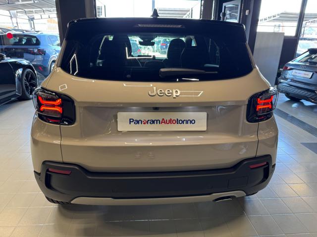 Jeep Avenger 1.2 Turbo 110 CV MHEV Summit km0!, del 2025, 1 km, in vendita a Torino (TO)