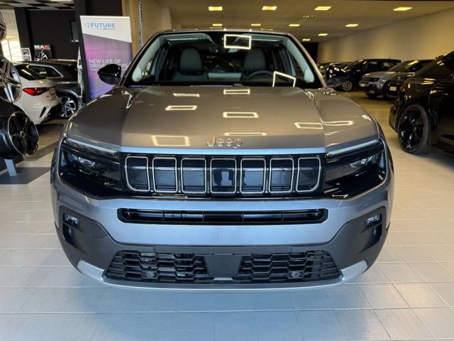 Jeep Avenger 1.2 Turbo 110 CV MHEV Summit km0! - foto 3 di 4