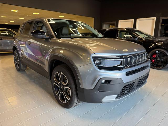 Jeep Avenger 1.2 Turbo 110 CV MHEV Summit km0! - foto 4 di 4