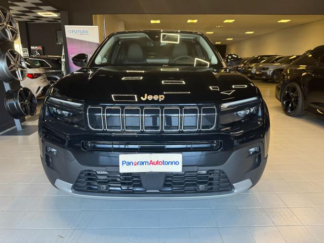 Jeep Avenger 1.2 Turbo 110 CV MHEV Summit km0! - foto 3 di 4