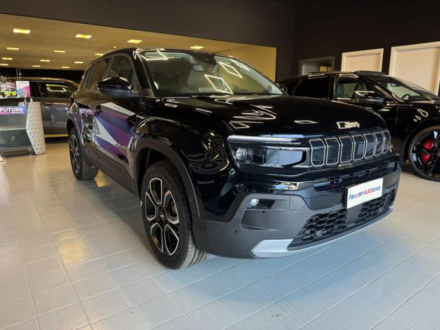 Jeep Avenger 1.2 Turbo 110 CV MHEV Summit km0! usato a TORINO