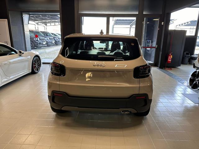 Jeep Avenger 1.2 Turbo Longitude, del 2025, 1 km, in vendita a Torino (TO)