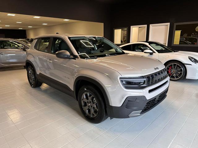 Jeep Avenger 1.2 Turbo Longitude usato a TORINO