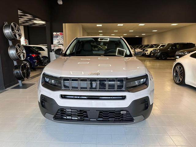 Jeep Avenger 1.2 Turbo Longitude - foto 2 di 4
