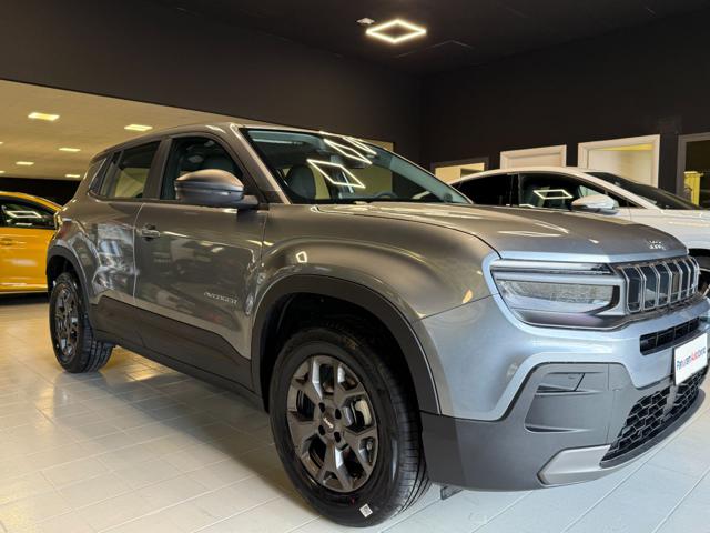 Jeep Avenger 1.2 Turbo Longitude usato a TORINO