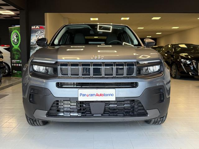 Jeep Avenger 1.2 Turbo Longitude usato a TORINO