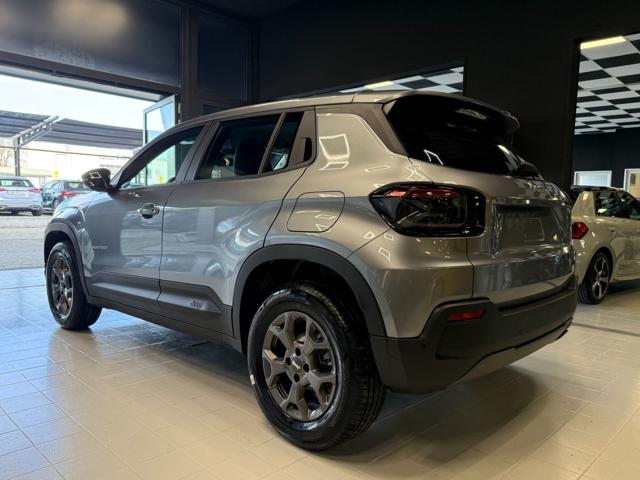 Jeep Avenger 1.2 Turbo Longitude - foto 4 di 4