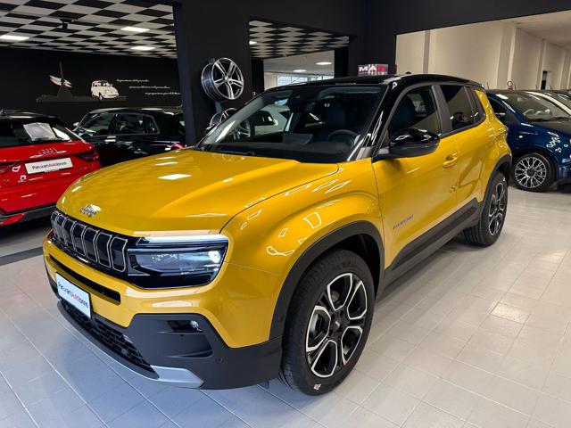 Jeep Avenger 1.2 Turbo Summit BICOLORE, del 2025, in vendita a Torino (TO)