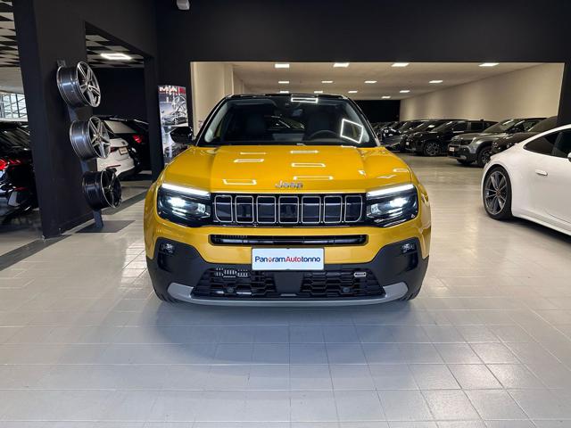 Jeep Avenger 1.2 Turbo Summit BICOLORE - foto 3 di 4
