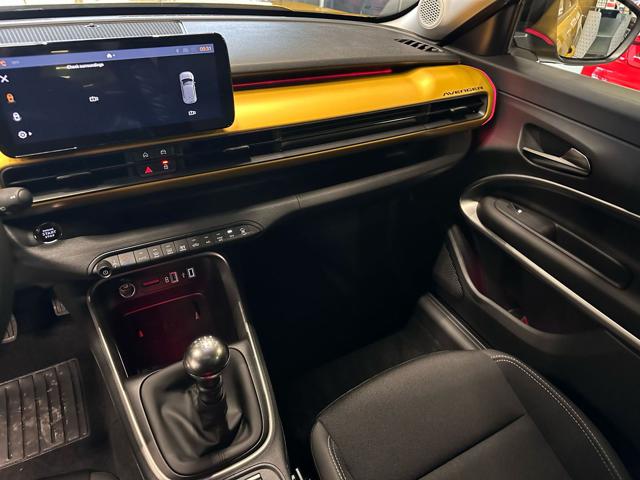Jeep Avenger 1.2 Turbo Summit BICOLORE usato a TORINO