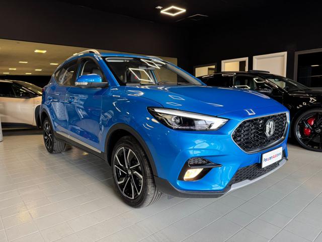 MG ZS 1.5 VTi-tech Luxury GPL PRONTA CONSEGNA usato a TORINO