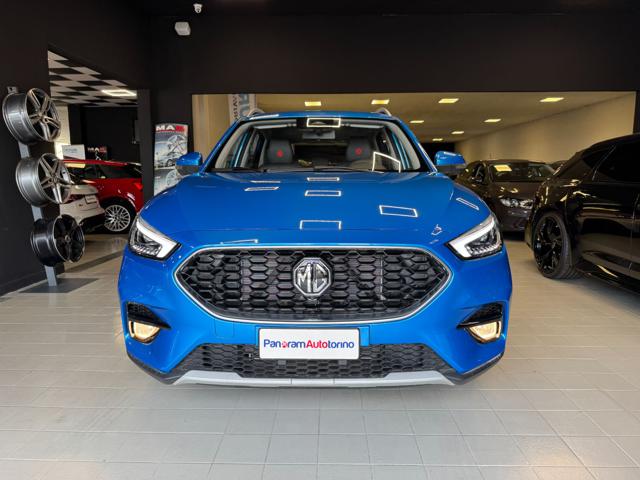 MG ZS 1.5 VTi-tech Luxury GPL PRONTA CONSEGNA - foto 2 di 4