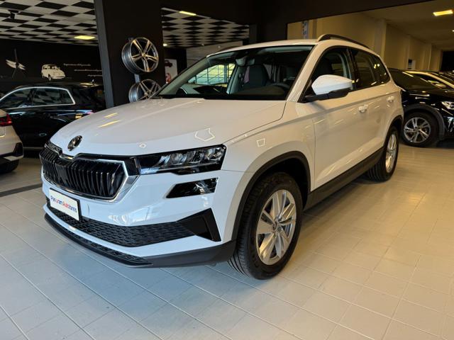 Skoda Karoq 2.0 TDI SCR 4x4 DSG Selection usato a TORINO