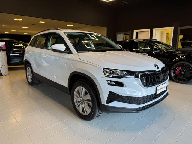 Skoda Karoq 2.0 TDI SCR 4x4 DSG Selection usato a TORINO