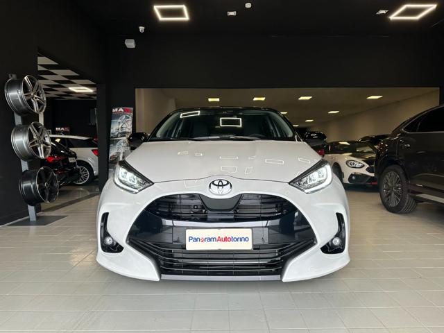 Toyota Yaris 1.5 Hybrid 5 porte Trend - foto 4 di 4