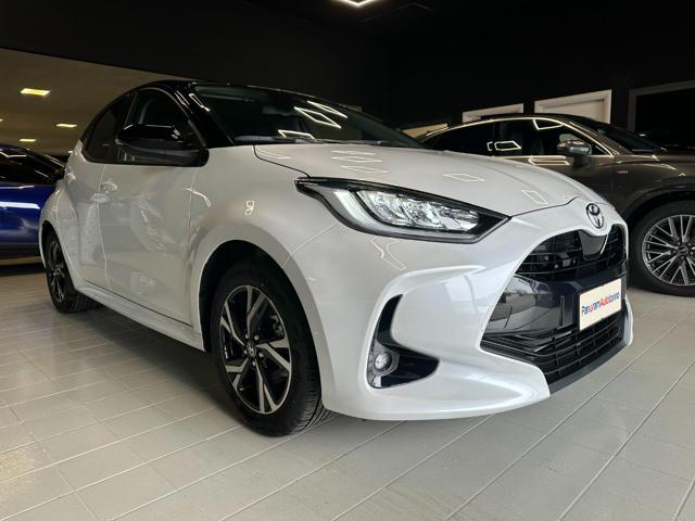 Toyota Yaris 1.5 Hybrid 5 porte Trend usato a TORINO