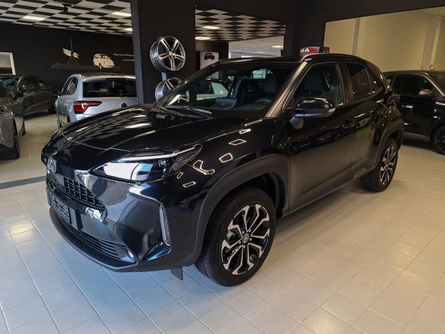 Toyota Yaris Cross 1.5 Hybrid 130 CV 5p.E-CVT Trend km0 - foto 4 di 4
