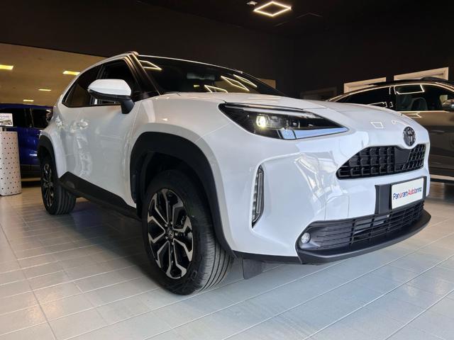 Toyota Yaris Cross 1.5 Hybrid 130 CV 5p.E-CVT Style Nuova! usato a TORINO