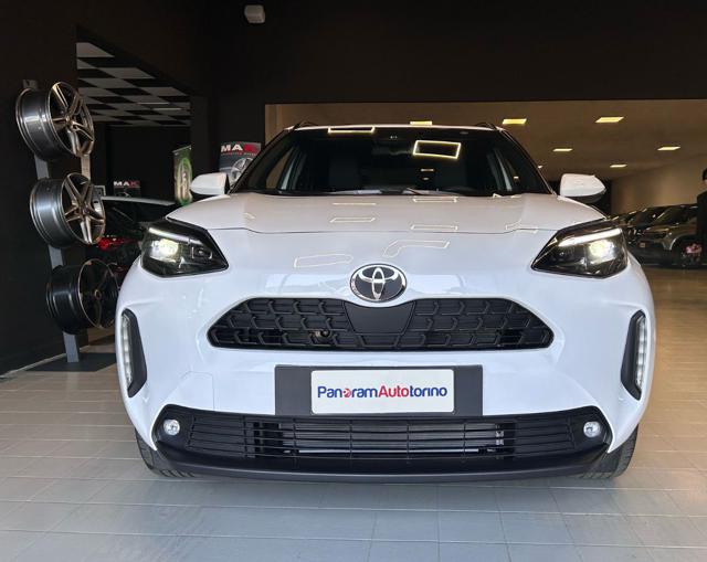 Toyota Yaris Cross 1.5 Hybrid 130 CV 5p.E-CVT Style Nuova! usato a TORINO
