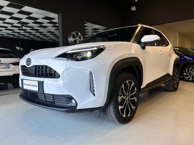 Toyota Yaris Cross 1.5 Hybrid 130 CV 5p.E-CVT Style Nuova! - foto 3 di 4
