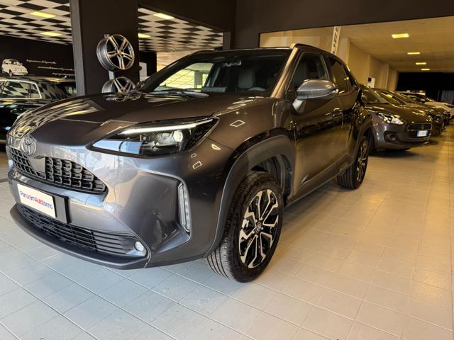 Toyota Yaris Cross 1.5 Hybrid 130 CV 5p.E-CVT Style Nuova! - foto 3 di 4