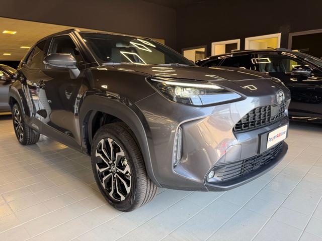 Toyota Yaris Cross 1.5 Hybrid 130 CV 5p. E-CVT Teamplayer+pack winter usato a TORINO