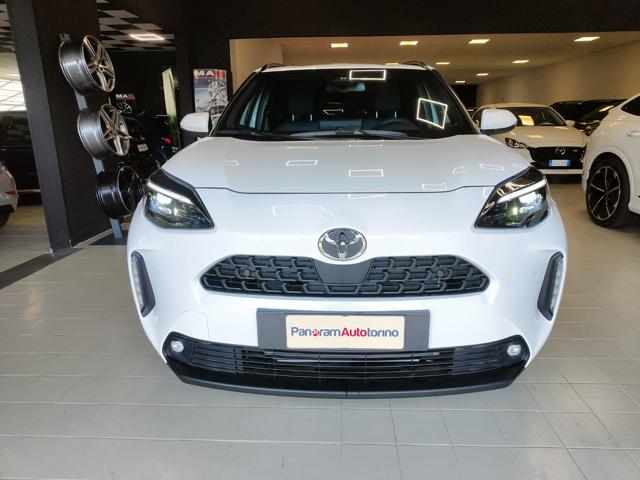 Toyota Yaris Cross 1.5 Hybrid 130 CV 5p. E-CVT Teamplayer+pack winter - foto 4 di 4
