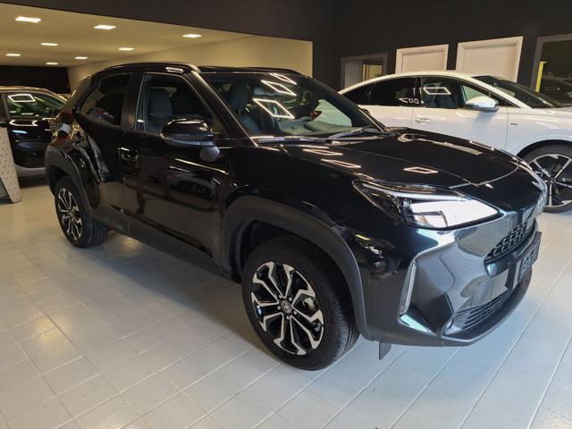 Toyota Yaris Cross 1.5 Hybrid 130 CV 5p. E-CVT Teamplayer+pack winter usato a TORINO