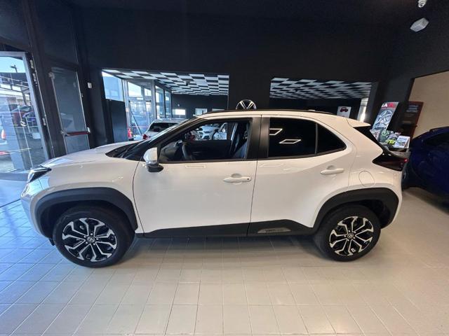 Toyota Yaris Cross 1.5 Hybrid 130 CV 5p.E-CVT Trend km0 - foto 4 di 4