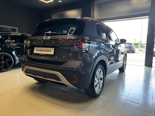 Volkswagen T-Cross 1.0 TSI 115 CV DSG EDITION PLUS - foto 4 di 4