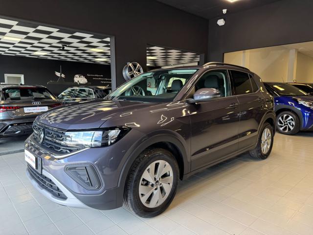 Volkswagen T-Cross 1.0 TSI 115 CV DSG EDITION PLUS - foto 3 di 4
