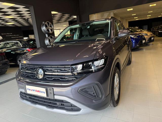 Volkswagen T-Cross 1.0 TSI 115 CV DSG EDITION PLUS usato a TORINO