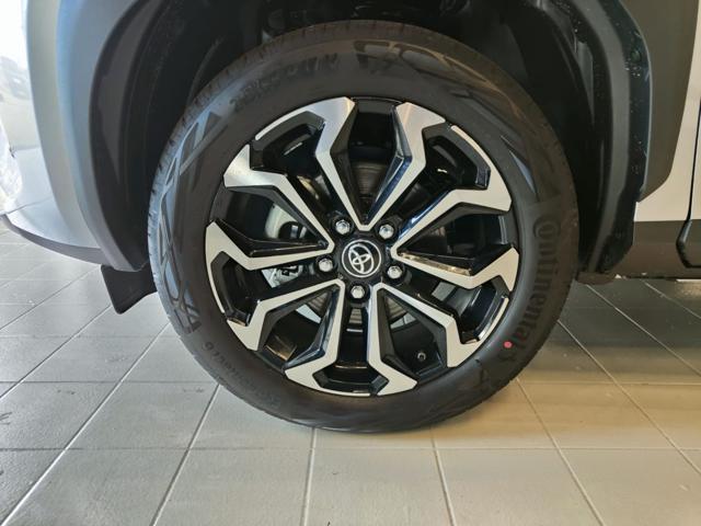 Toyota Yaris Cross 1.5 Hybrid 130 CV 5p. E-CVT Teamplayer+pack winter usato a TORINO