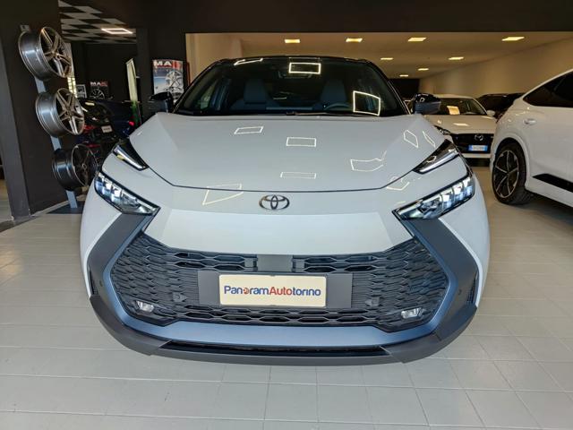 Toyota C-HR 1.8 HV Trend Nuova - foto 4 di 60