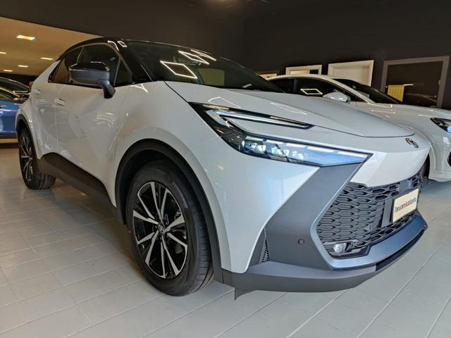 Toyota C-HR 1.8 HV Trend Nuova - foto 2 di 60
